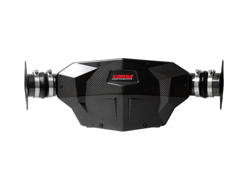 Corsa Performance Chevrolet Corvette C8 carbon Ansaugsystem